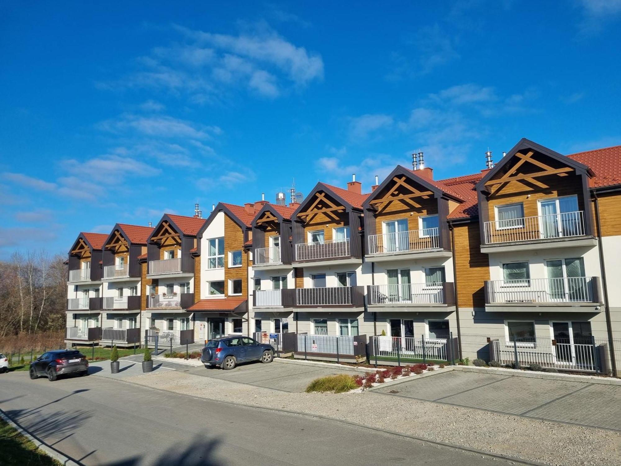 Apartament Wyspianski Sanok Exterior photo